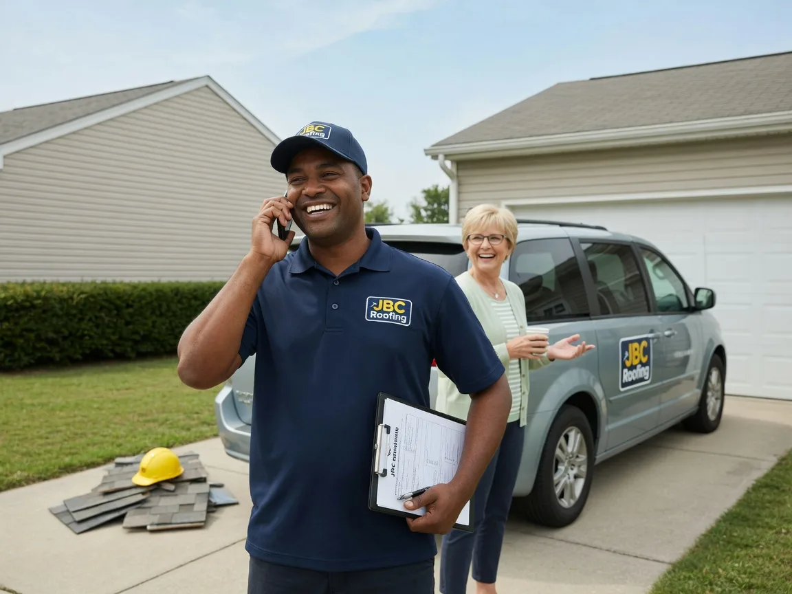 Roof Replacement Esmont, VA FAQs
